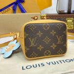 Louis Vuitton Nano Noe M12221 Brown